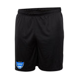 Unisex Shorts - Dry Fit - Black