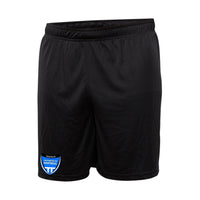 Unisex Shorts - Dry Fit - Black