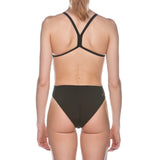 Triathlon Université de Montréal - Arena Challenge - Maillot d'entraînement pour femmes - Noir