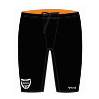 FINZ Jammer - Men's Swim Trunks - Black