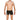 Triathlon Université de Montréal - Arena TEAM SWIM SHORT - Maillot de bain pour hommes - Noir