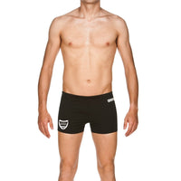 Triathlon Université de Montréal - Arena TEAM SWIM SHORT - Maillot de bain pour hommes - Noir