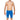 Triathlon Université de Montréal - Arena Jammer - Maillot de bain pour hommes - Royal