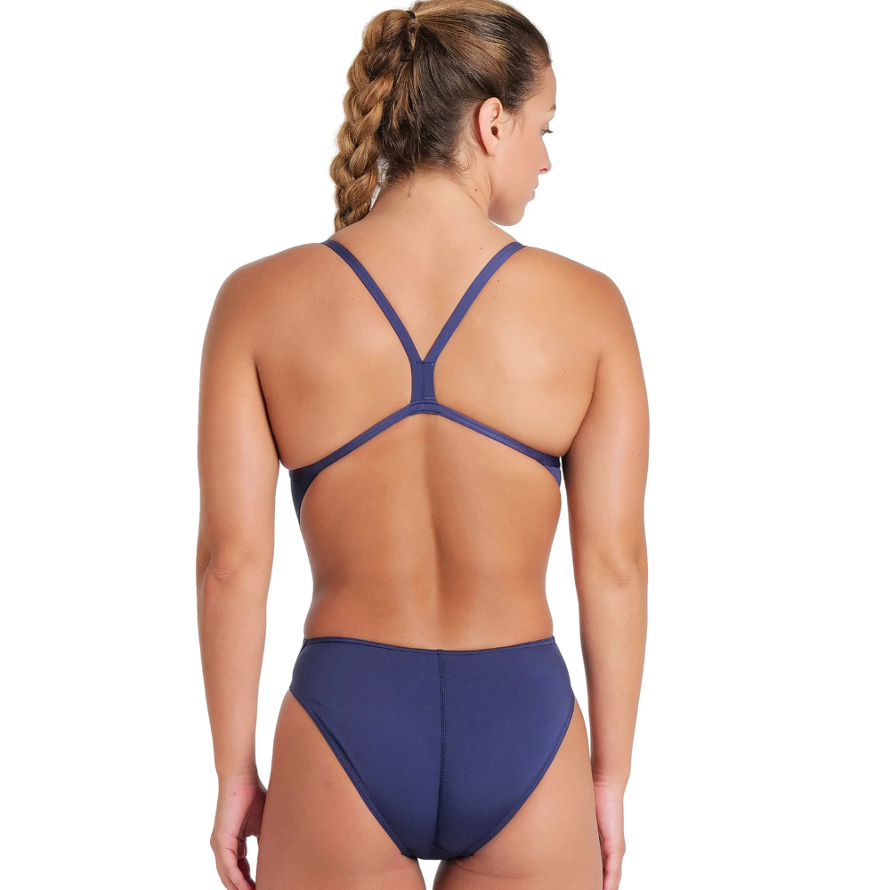 Triathlon Memphrémagog - Arena Challenge - Maillot d'entraînement pour femmes - Marine