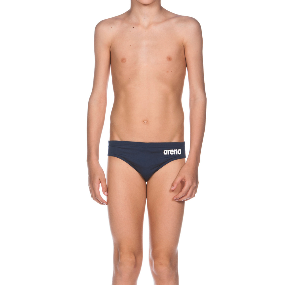 Triathlon Memphrémagog - Arena Brief - Maillot de bain pour garçons - Marine