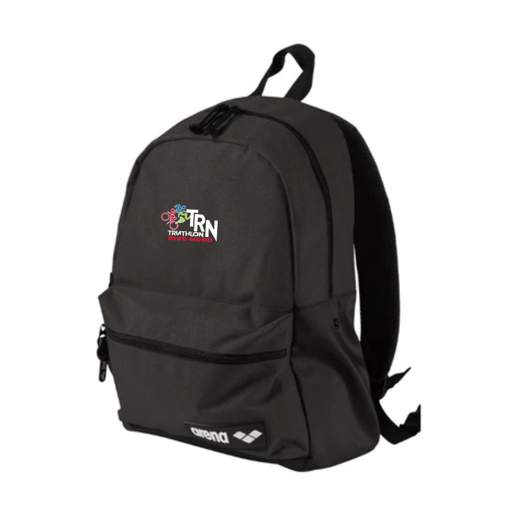 Triathlon Rive-Nord - Arena Team Backpack 30L - Sac à dos - Noir