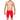 Arena Jammer - Men's Swimwear - Red