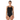 Triathlon Rive-Nord - Speedo Solid FlyBack Endurance+ - Maillot d’entraînement pour femmes - Noir (006)