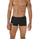 Triathlon Rive-Nord - Speedo Squared Endurance+ - Maillot de bain pour hommes - Noir