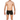 Triathlon Rive-Nord - Arena TEAM SWIM SHORT - Maillot de bain pour hommes - Noir