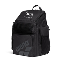 Triathlon Sherbrooke - Arena – Sac à dos One Go Backpack 45L - Noir