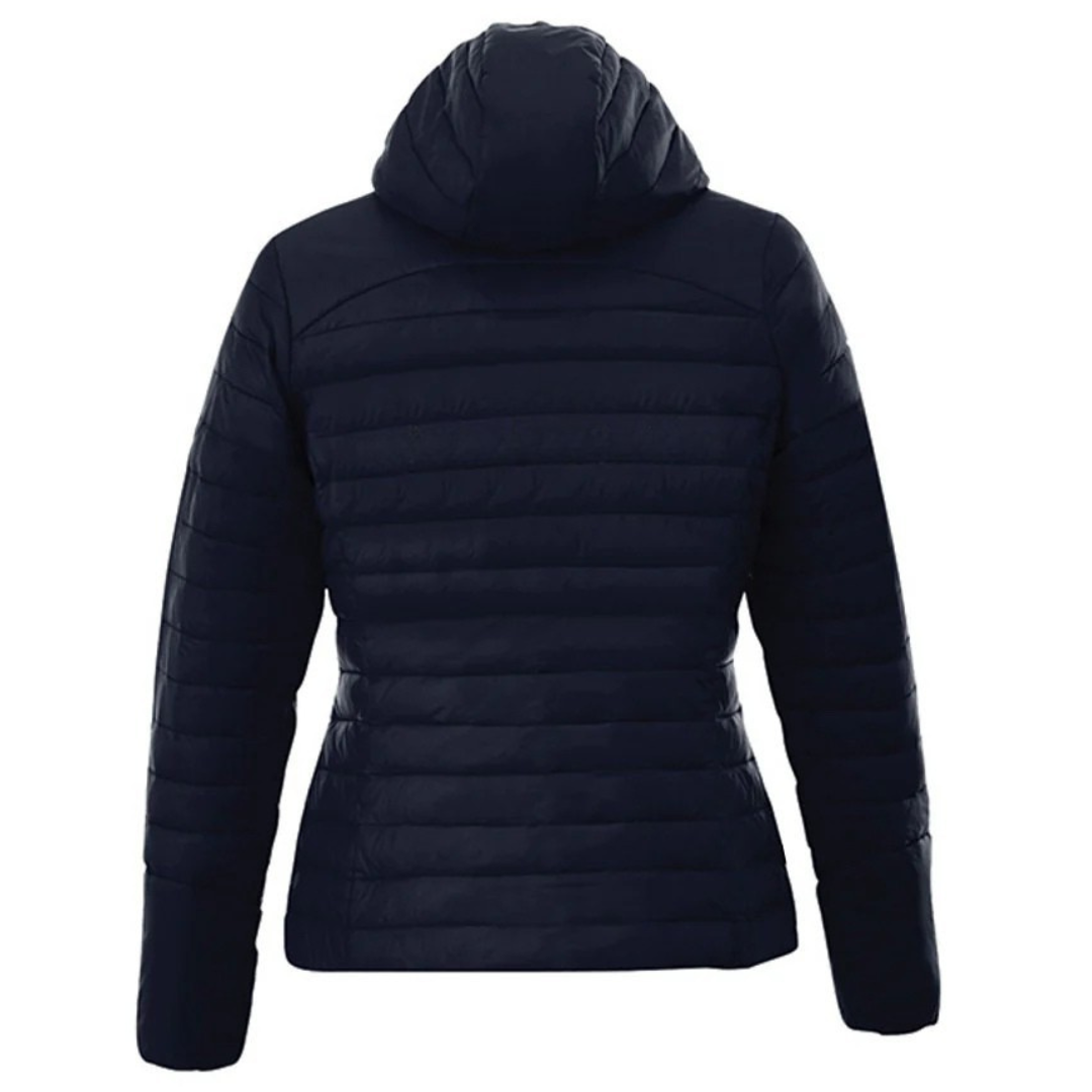 Thermal winter jacket - Women's - Navy