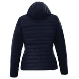 Thermal winter jacket - Women's - Navy