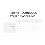 Filoup - Chandail technique à manches courtes - Homme - Noir