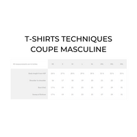 Filoup - Chandail technique à manches courtes - Homme - Noir