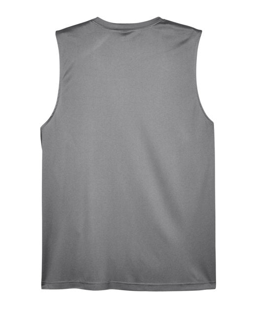 Men's Performance Tank Top - Graphite Grey