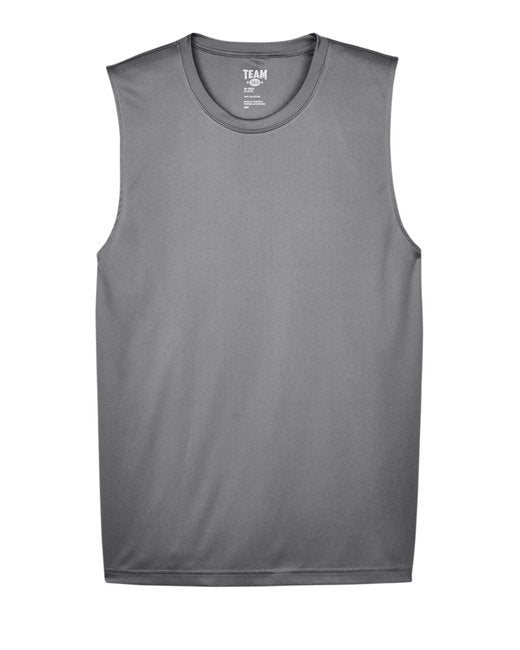 Men's Performance Tank Top - Graphite Grey