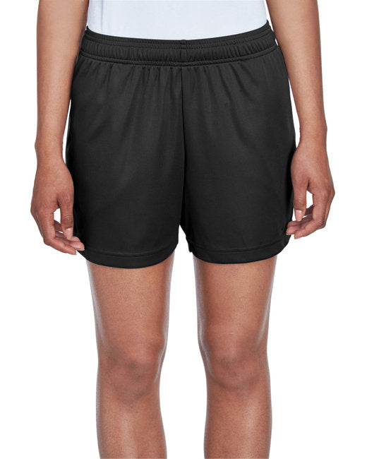 Women's Performance Shorts - Black