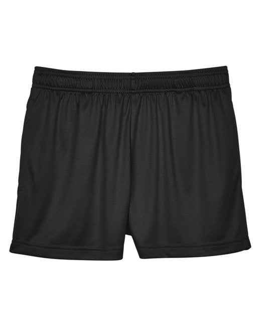 Triathlon Université de Montréal - Short de performance pour femmes - Noir