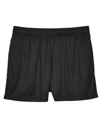 Short de performance pour femmes - Noir