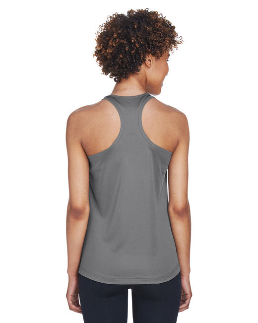 Women's Performance Tank Top - Graphite Grey