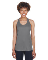 Women's Performance Tank Top - Graphite Grey