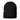 Tuque sans pompon - Noir