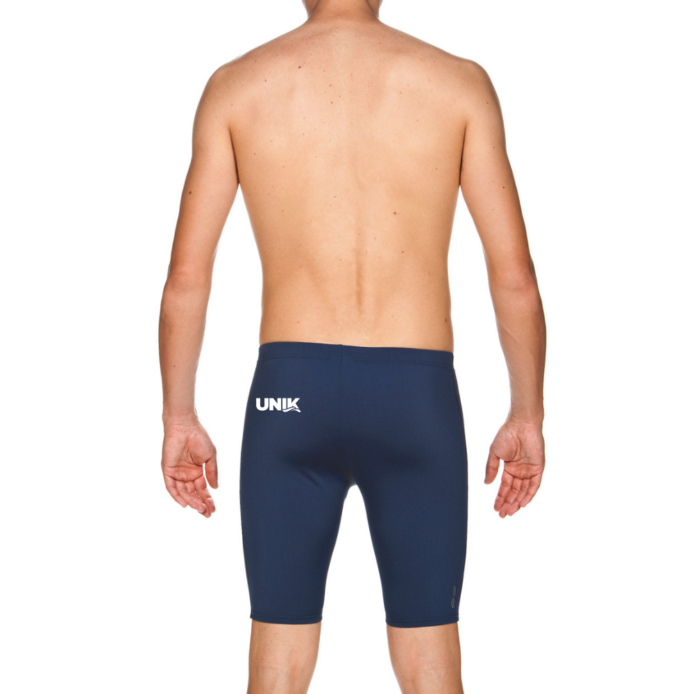 UNIK - Arena Jammer - Men's Swim Trunks - Navy