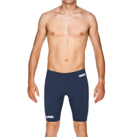UNIK - Arena Jammer - Men's Swim Trunks - Navy