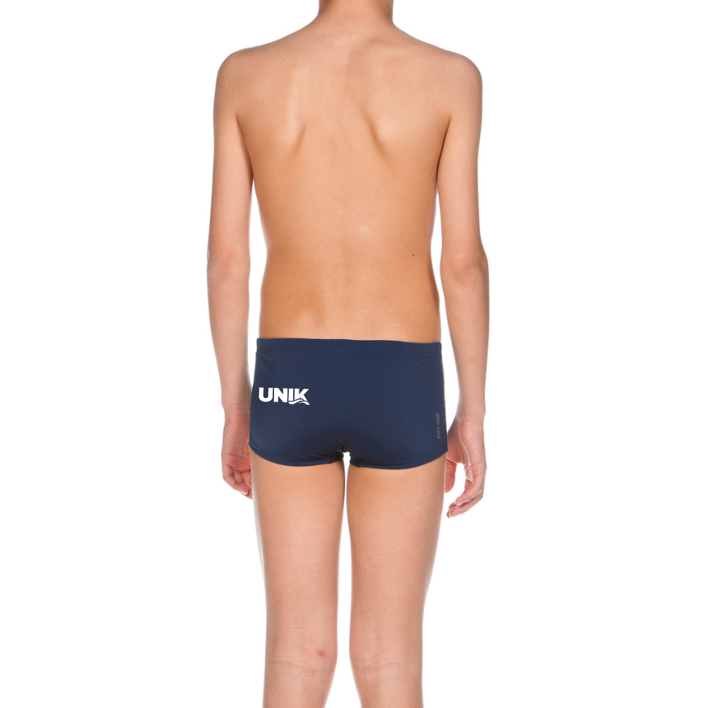 UNIK - Arena SWIM SHORT (squared) - Boys' swimsuit - Navy