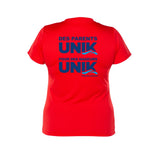 UNIK - T-shirt des supporteurs - Féminin - Rouge
