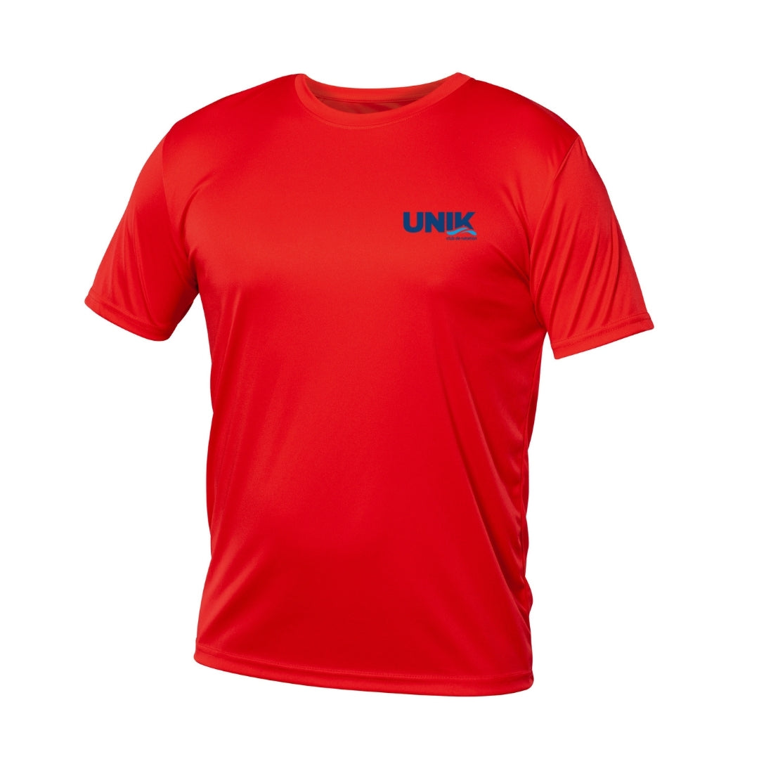 UNIK - T-shirt des supporteurs - Masculin - Rouge