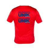 UNIK - T-shirt des supporteurs - Masculin - Rouge