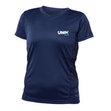 UNIK - T-shirt des supporteurs - Féminin - Marine