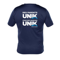 UNIK - Supporters' T-shirt - Men - Navy