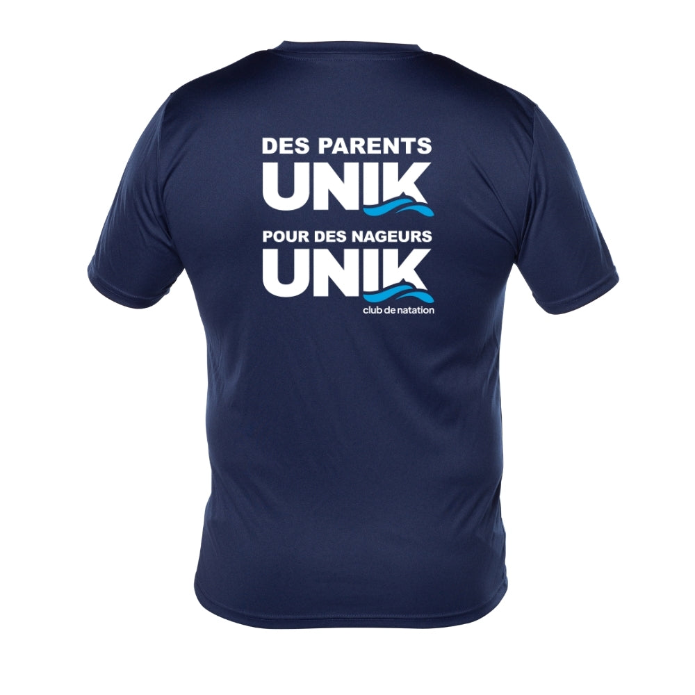 UNIK - Supporters' T-shirt - Men - Navy