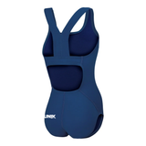 UNIK - Speedo Solid Super Pro Back Endurance+ JUNIOR - Training jersey for girls - Navy