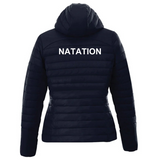 UNIK - Veste hivernale thermale - Féminin - Marine