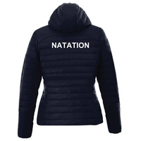 UNIK - Veste hivernale thermale - Féminin - Marine