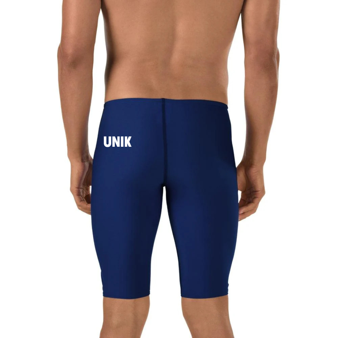 Speedo Jammer Endurance+ - Men's Training Swimwear - Navy