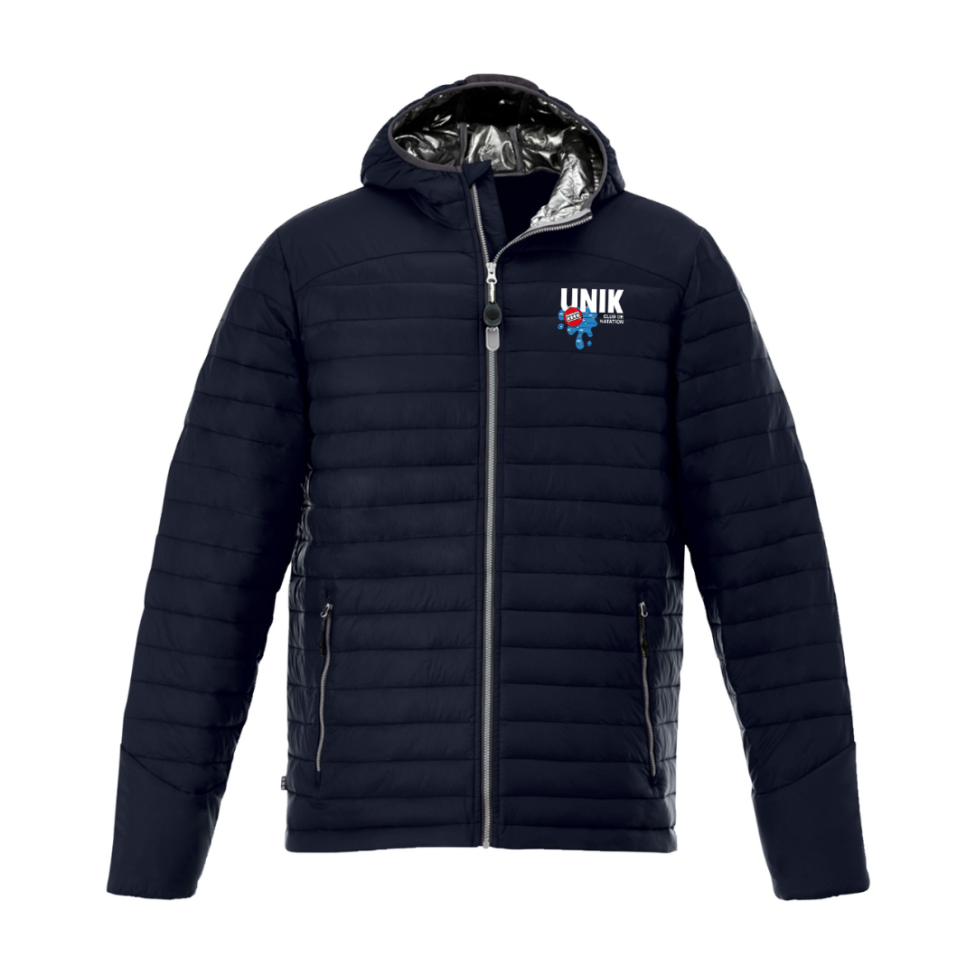 UNIK - Veste hivernale thermale - Masculin - Marine