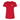 UNIK - Chandail à manches courtes en coton - Féminin - Rouge