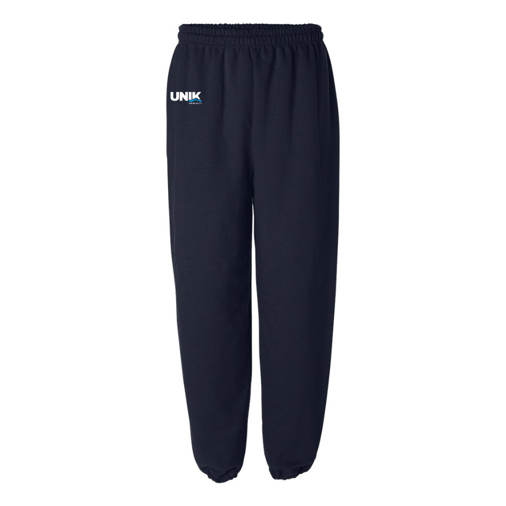 UNIK - Pantalon molletonné - Adulte - Marine