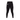 UNIK - Pantalon legging - Noir