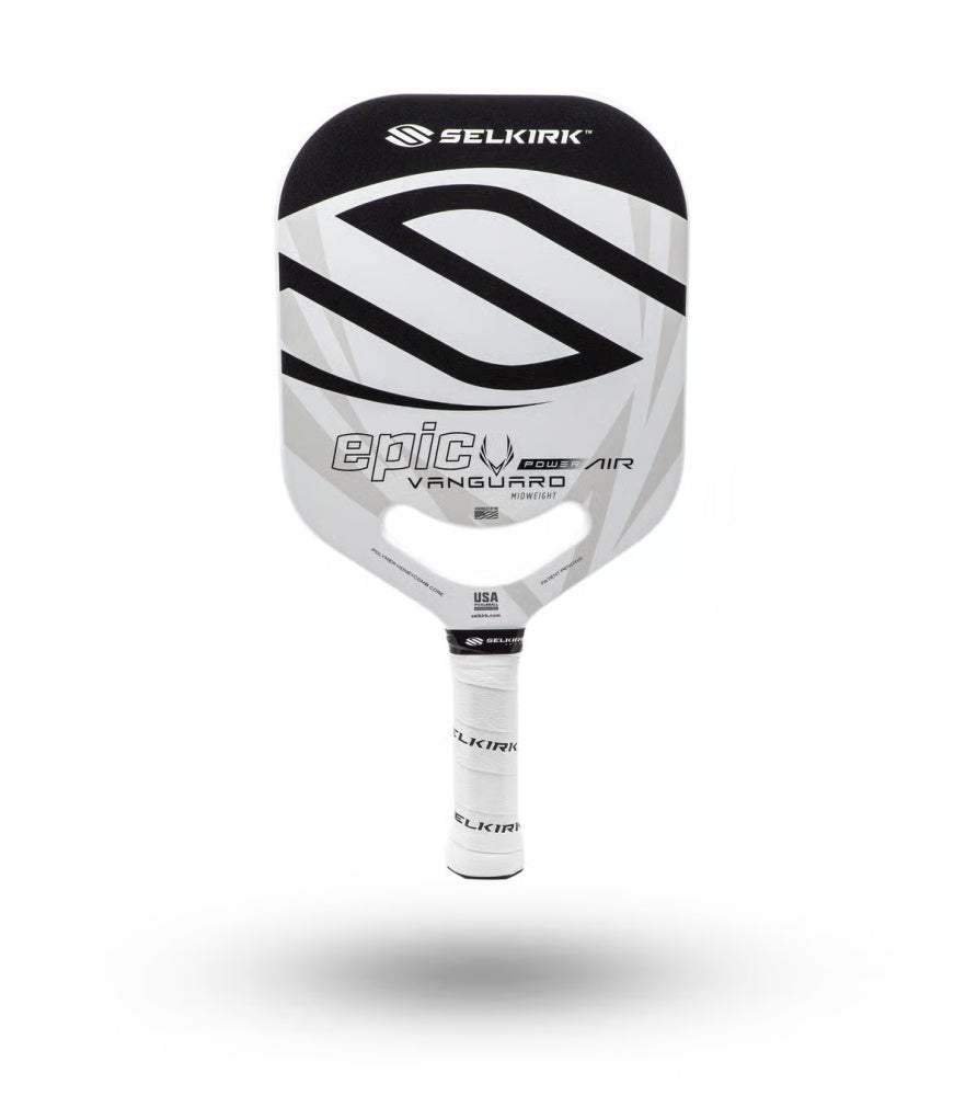 Selkirk VANGUARD POWER AIR - EPIC- Pickleball Paddle