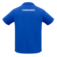 Pickleball Varennes - Polo - Men’s - Royal - VARENNES version