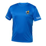 Pickleball Varennes - FADOQ Bel-Âge - Technical short-sleeved sweater - Men - Royal