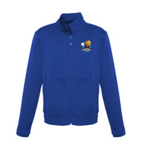 Pickleball Varennes - Sports jacket with zipper - Regular fit - Royal Blue