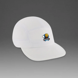 Pickleball Varennes - 2XU - Light Speed - Casquette de petite taille - Blanc