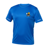 Pickleball Varennes - FADOQ - Technical short-sleeved sweater - Men - Royal